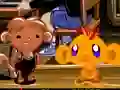Játék Monkey Go Happy Stage 657 online