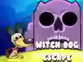 Játék Witch Dog Escape online