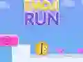 Játék Emoji Run online