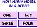 Játék The Impossible Quiz online