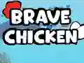 Játék Brave Chicken online