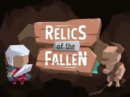 Játék Relics of the Fallen online