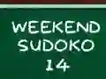Játék Weekend Sudoku 14 online
