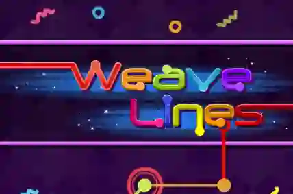 Játék Weave Lines online