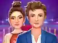 Játék Celebrity Couple Red Carpet Fashion online