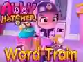 Játék Abby Hatcher Word train online