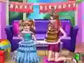 Játék Birthday suprise party online