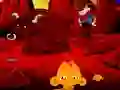 Játék Monkey Go Happy Stage 49 online