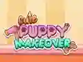 Játék Cute Puppy Makeover online