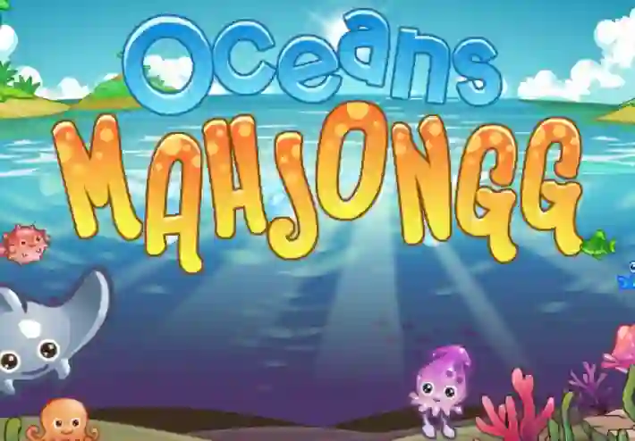 Játék Oceans Mahjongg online