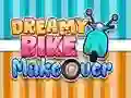 Játék Dreamy Bike Makeover online