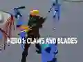 Játék Hero 1: Claws and Blades online