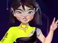 Játék Princesses Cyber Robot vs Nature online