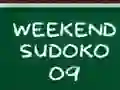 Játék Weekend Sudoku 09 online
