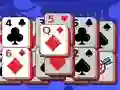 Játék Octopus Pyramid Solitaire online