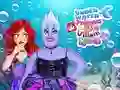 Játék Underwater Princess Vs Villain Rivalry online