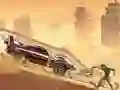 Játék Zombie Hill Racing online