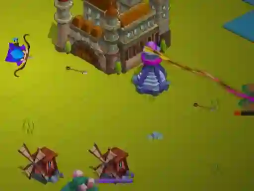 Játék Archer.ro online
