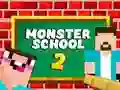 Játék Monster School 2 online