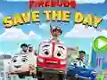 Játék Firebuds: Save the Day online