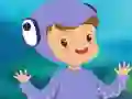 Játék Octopus Funny Girl Escape online