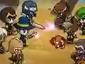 Játék Arena Heroes Tactics online