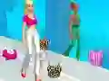 Játék Fashion Battle Catwalk Queen online