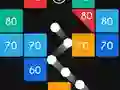 Játék Balls Bricks Breaker 2 online