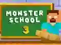 Játék Monster School 3 online