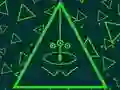 Játék Neon Cube Escape online