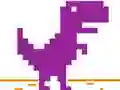 Játék Purple Dino Run online