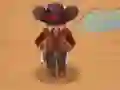 Játék Cowboy Saloon Defence online