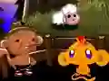 Játék Monkey Go Happy Stage 673 online