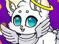 Játék Halloween Cute Pets online