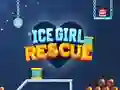 Játék Ice Girl Rescue online