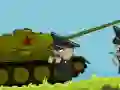 Játék RUSSIAN TANK VS HITLERS online