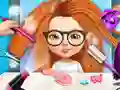 Játék Sweet Baby Beauty Salon online