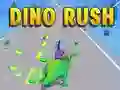 Játék Dino Rush online