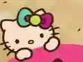 Játék Hello Kitty Jigsaw Puzzle online