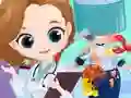 Játék Hospital Chef Emergency online
