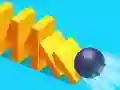 Játék Domino Smash 3D online