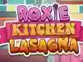 Játék Roxie's Kitchen: Lasagna online