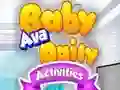 Játék Baby Ava Daily Activities online
