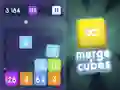 Játék Merge block 2048 online