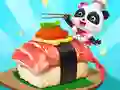 Játék Little Panda World Recipe online
