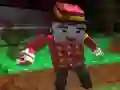 Játék PGA 6: Blocky Combat SWAT Apocalypse online