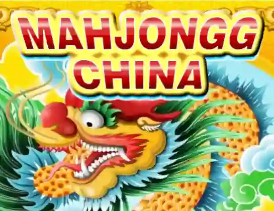 Játék Mahjongg China online