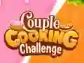 Játék Couple Cooking Challenge online