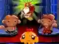 Játék Monkey Go Happy Stage 693 online
