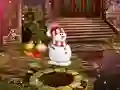 Játék Christmas Decor Villa Escape online